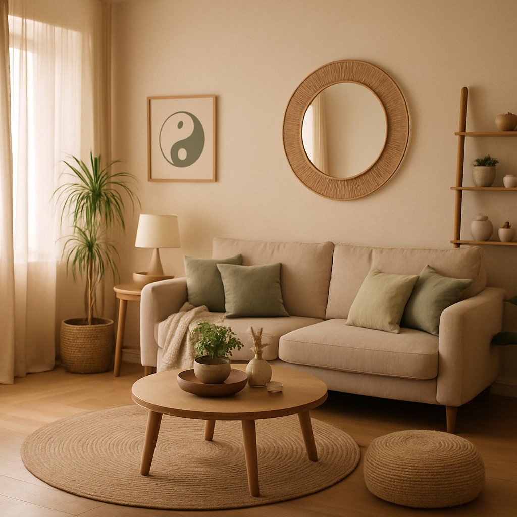découvrez comment le feng shui des couleurs peut transformer votre intérieur pour créer une atmosphère harmonieuse et favoriser un mieux-être au quotidien.