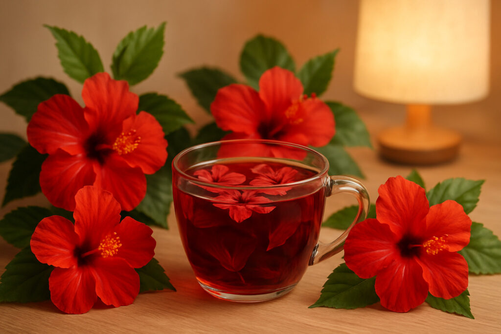 découvrez les bienfaits de l'hibiscus chinese pour enrichir vos infusions maison et profiter d'une boisson naturelle, savoureuse et bénéfique pour votre santé.