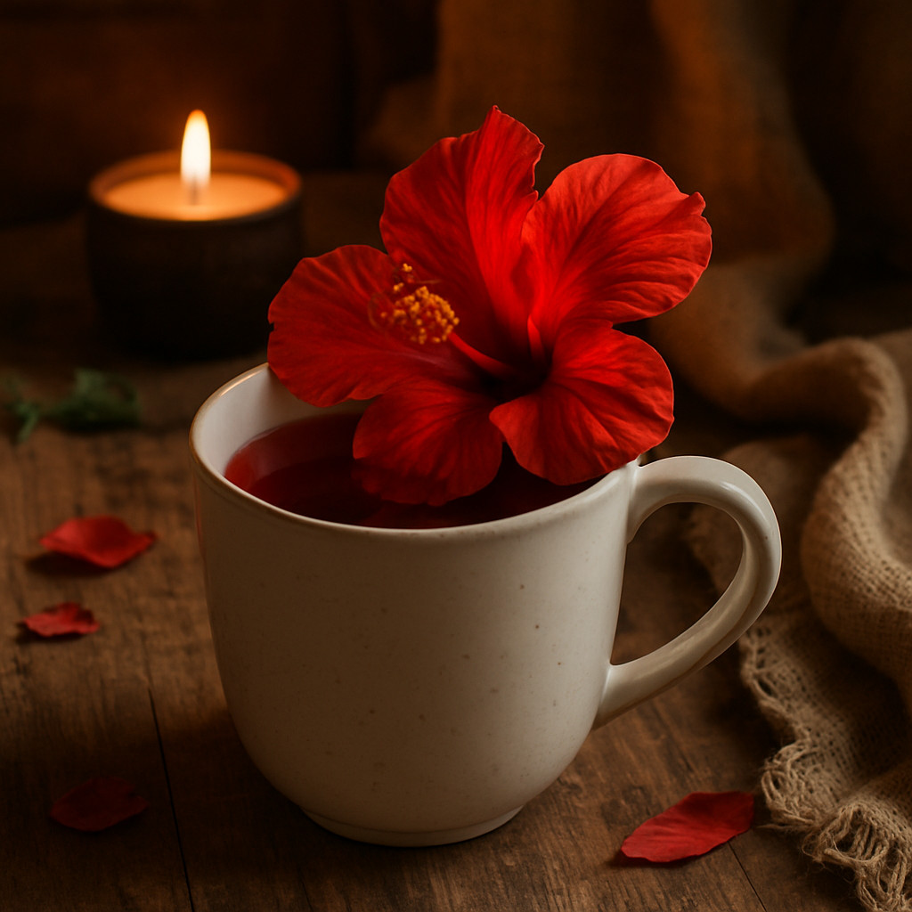 découvrez les bienfaits de l'hibiscus chinese pour sublimer vos infusions maison avec saveur et santé.