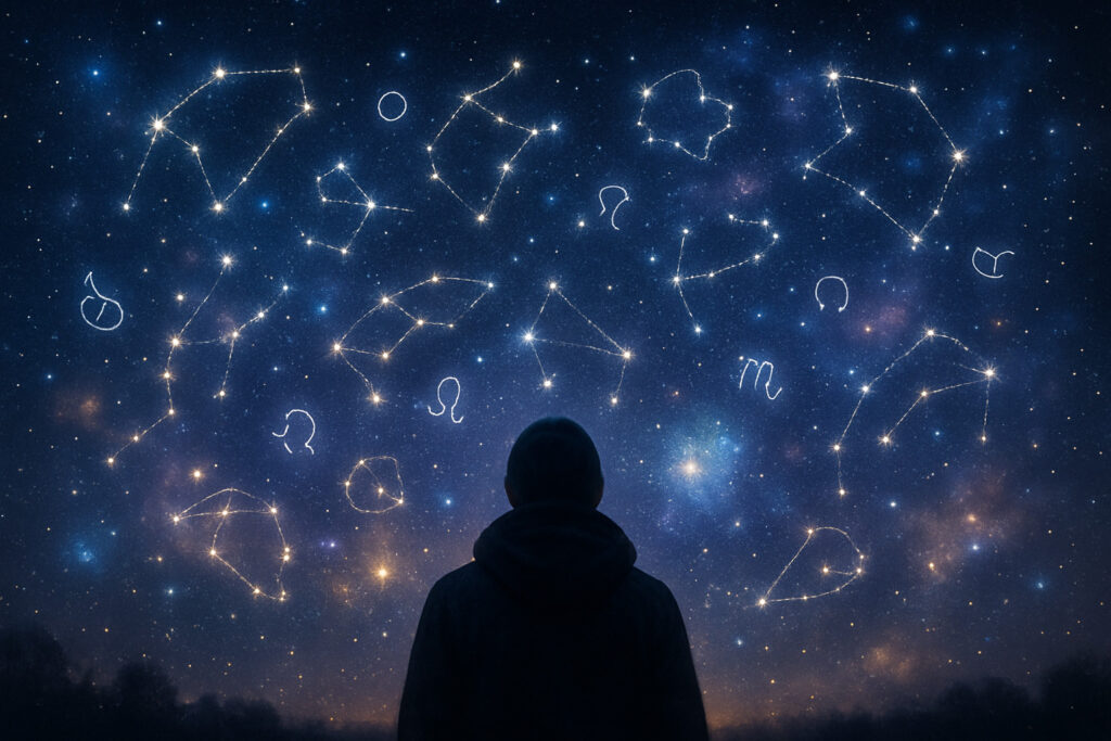 découvrez votre horoscope de janvier 2025 et les surprises que les étoiles vous réservent ce mois-ci pour amorcer l'année en toute sérénité.