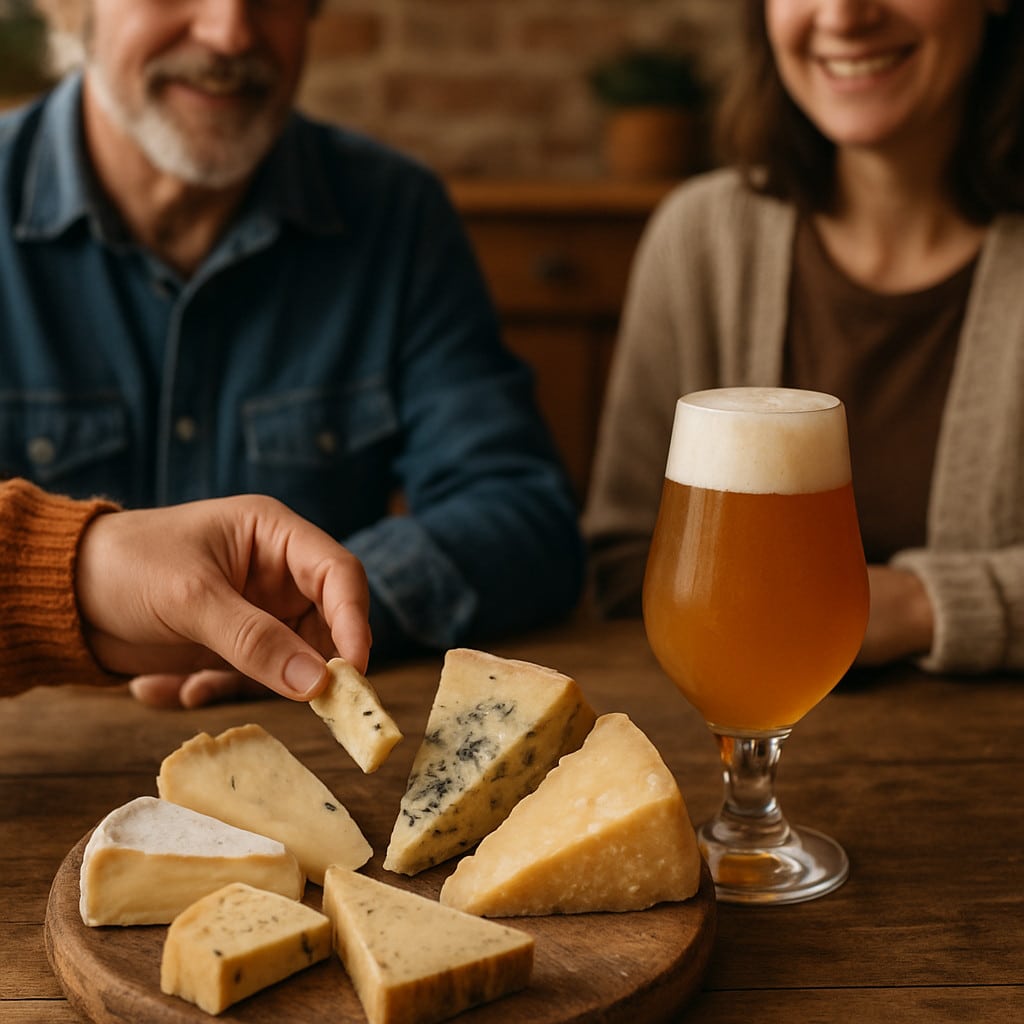 découvrez comment associer parfaitement une india pale ale avec vos plats pour sublimer vos repas grâce à des accords bière et mets réussis.