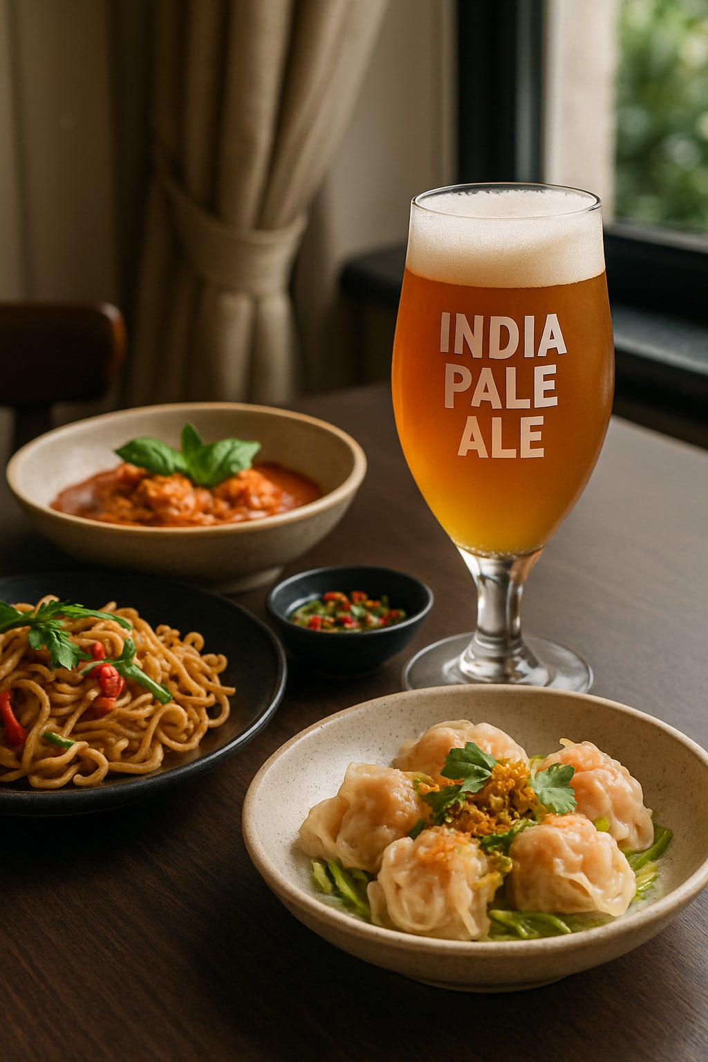 découvrez comment associer parfaitement l'india pale ale avec vos plats pour sublimer chaque repas grâce à nos conseils d'accords bière et cuisine.