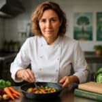 découvrez l'origine et le parcours passionné d'isabelle lasserre, une cheffe engagée qui révolutionne la cuisine avec ses valeurs et son savoir-faire.