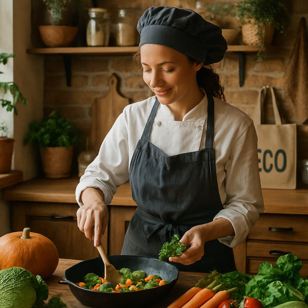 découvrez les origines et le parcours inspirant d'isabelle lasserre, une cheffe engagée reconnue pour sa passion et son engagement culinaire.