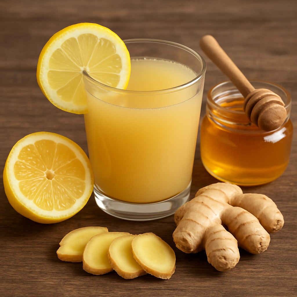 découvrez les bienfaits du jus de gingembre, un booster naturel idéal pour dynamiser votre quotidien en douceur et renforcer votre vitalité au quotidien.