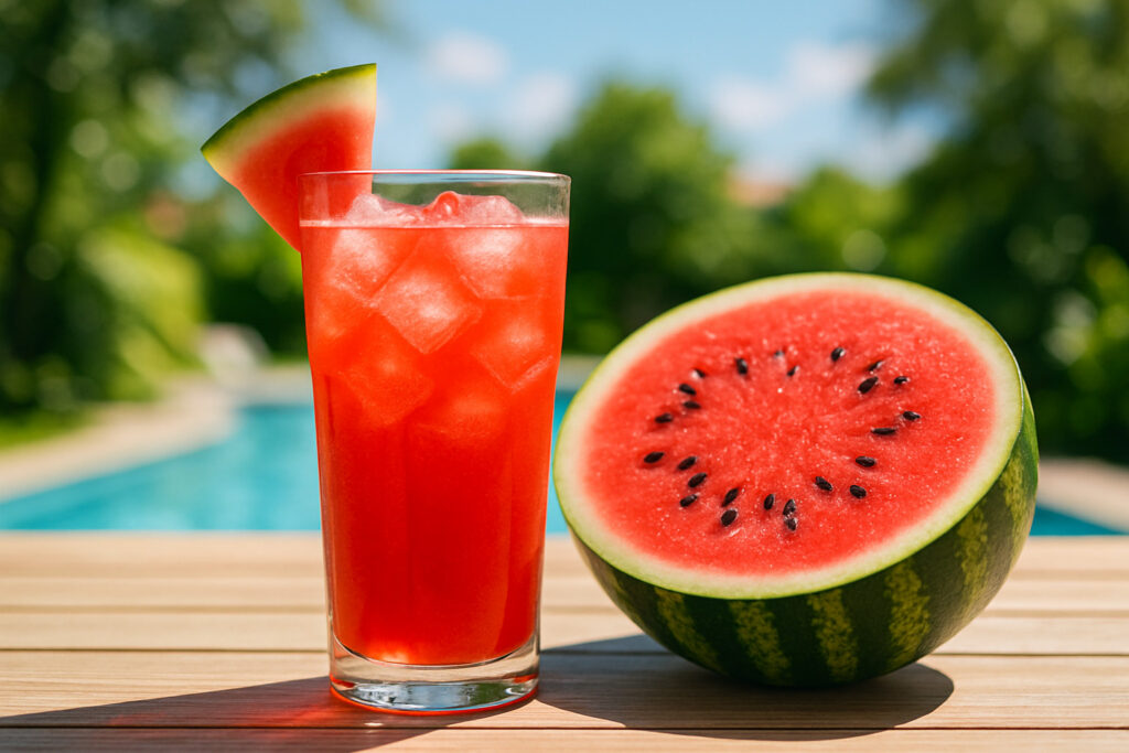 découvrez les bienfaits surprenants du jus de pastèque pour une hydratation optimale durant l'été. rafraîchissant et riche en nutriments, il est votre allié santé indispensable.