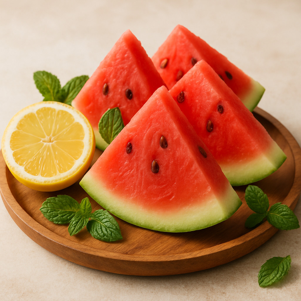 découvrez les bienfaits surprenants du jus de pastèque pour une hydratation optimale durant l'été. rafraîchissez-vous naturellement tout en profitant de ses vertus santé.