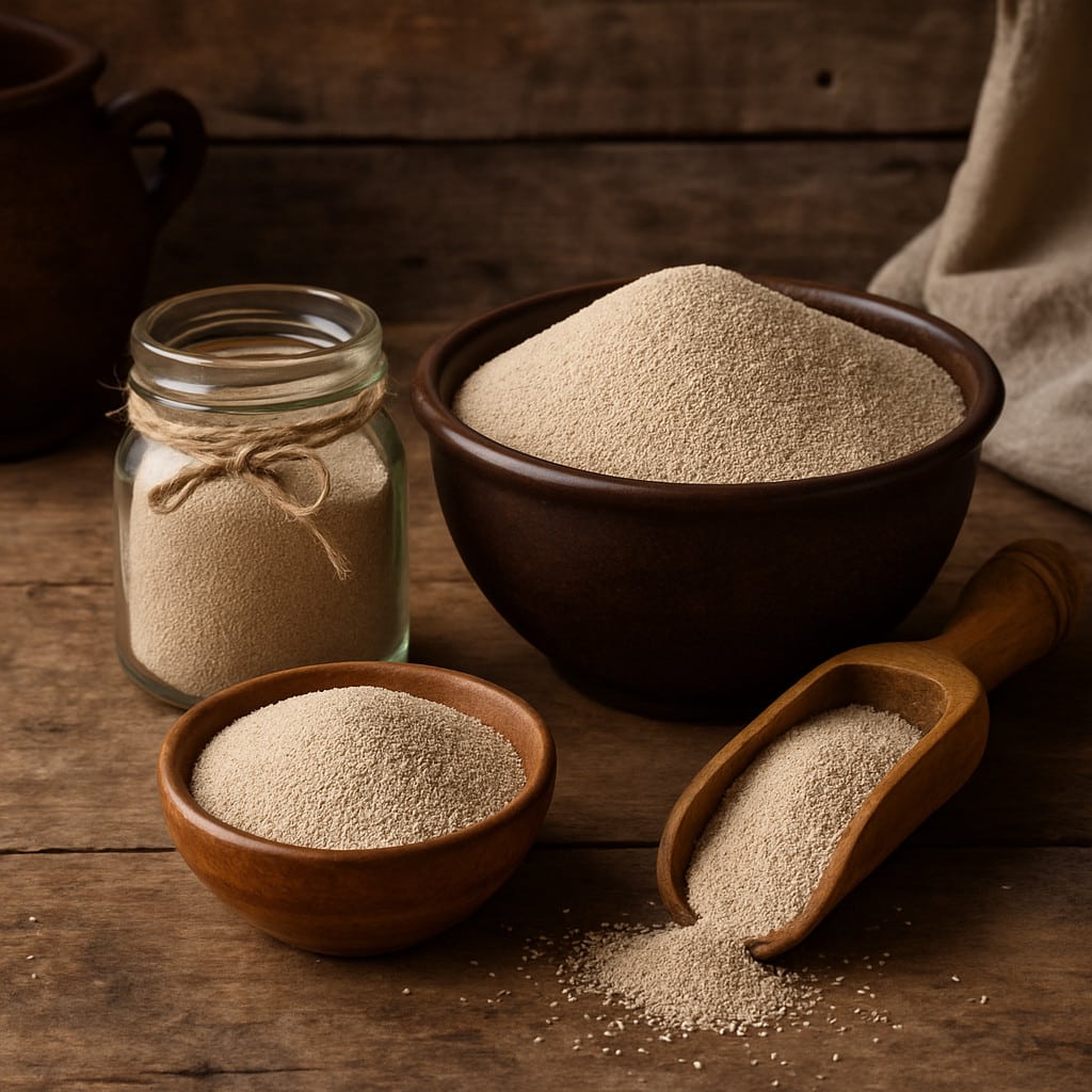 découvrez pourquoi le prix de la levure boulangère varie selon les formats et les marques, et comment choisir la meilleure option pour vos besoins en boulangerie.