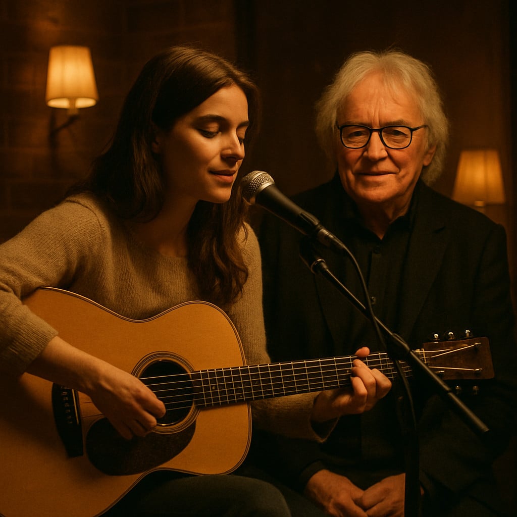 découvrez l’histoire intime de luc plamondon et de son épouse, un couple discret mais essentiel dans la scène musicale québécoise.