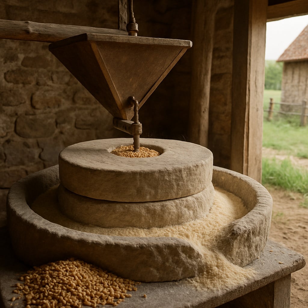 découvrez le rôle indispensable du meunier et du boulanger, le duo essentiel qui garantit un pain artisanal de qualité, savoureux et authentique.