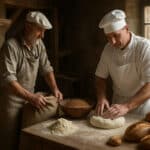 découvrez le rôle clé du meunier et du boulanger, un duo essentiel garantissant la qualité et l'authenticité du pain artisanal.