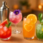 découvrez comment créer des mocktails originaux et savoureux pour vos apéritifs sans alcool, alliant créativité et fraîcheur pour des moments conviviaux.