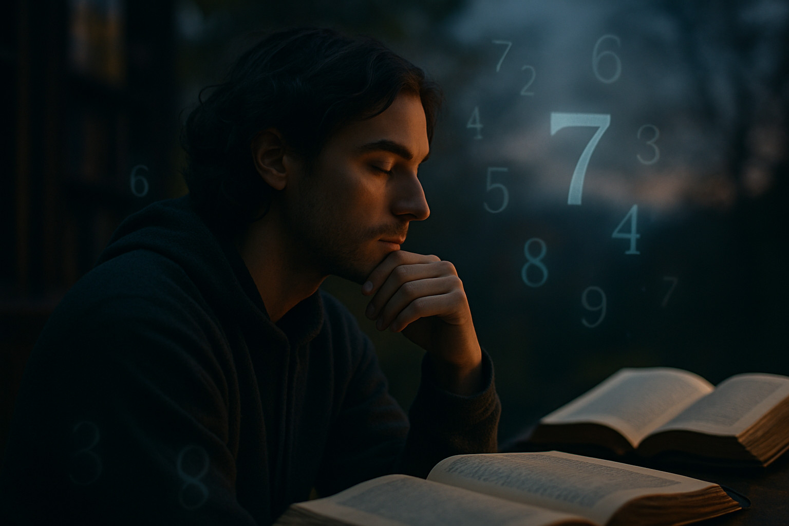 découvrez les mystères du chemin de vie 7 en numérologie, un profil introspectif riche en secrets sur la quête de sagesse, la spiritualité et l'analyse profonde de soi.