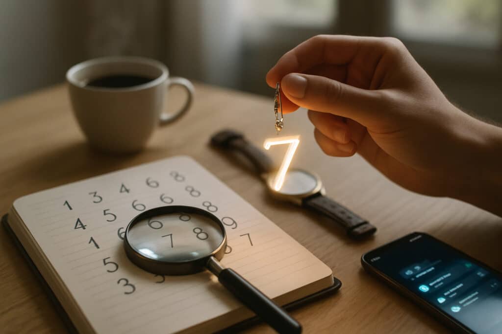 découvrez comment la numérologie révèle l'influence secrète des chiffres sur votre vie quotidienne et comment ils peuvent guider vos décisions.