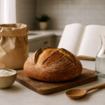découvrez une recette professionnelle de pain au levain en pdf, facile à suivre pour réussir votre pain maison comme un expert.