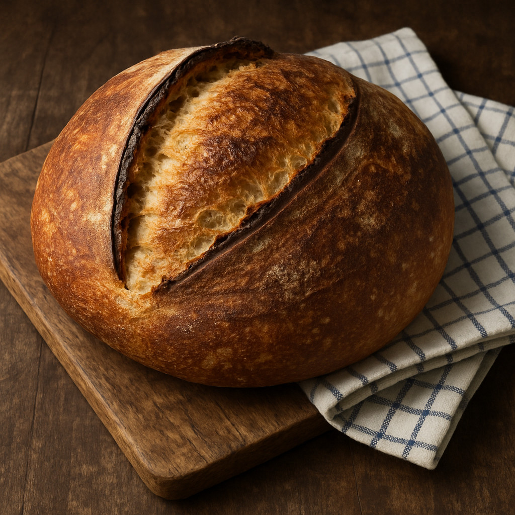 découvrez une recette professionnelle de pain au levain en pdf, facile à suivre pour réussir un pain savoureux et artisanal chez vous.