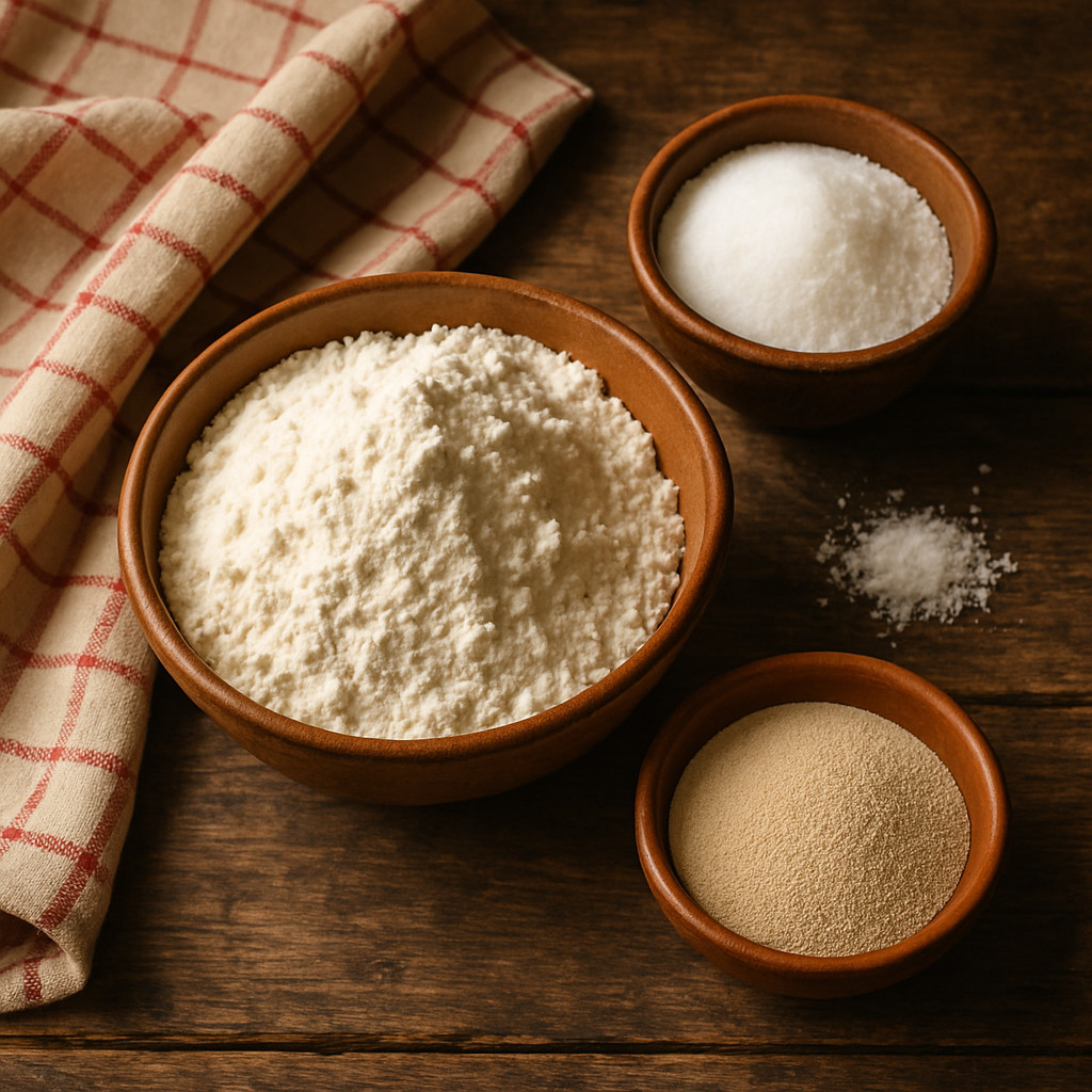 découvrez la quantité idéale de sel à utiliser pour 500 g de farine dans la préparation de votre pain maison afin d'obtenir une saveur équilibrée et une texture parfaite.