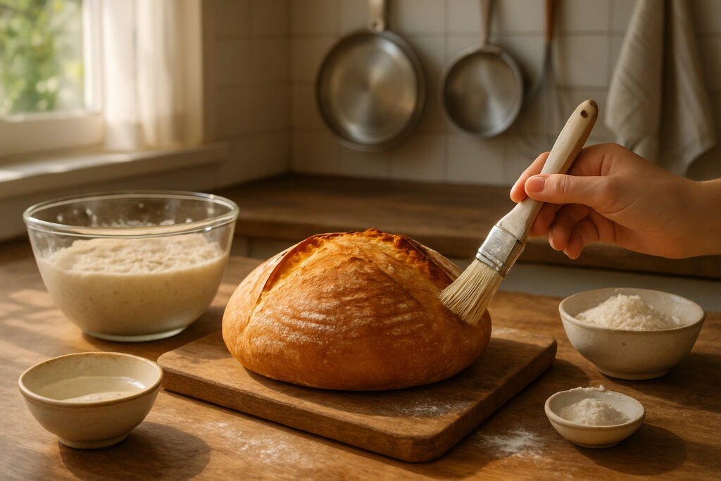 découvrez nos astuces inratables pour réaliser des pains maison faciles et toujours croustillants. suivez nos conseils simples pour un résultat parfait à chaque fournée.