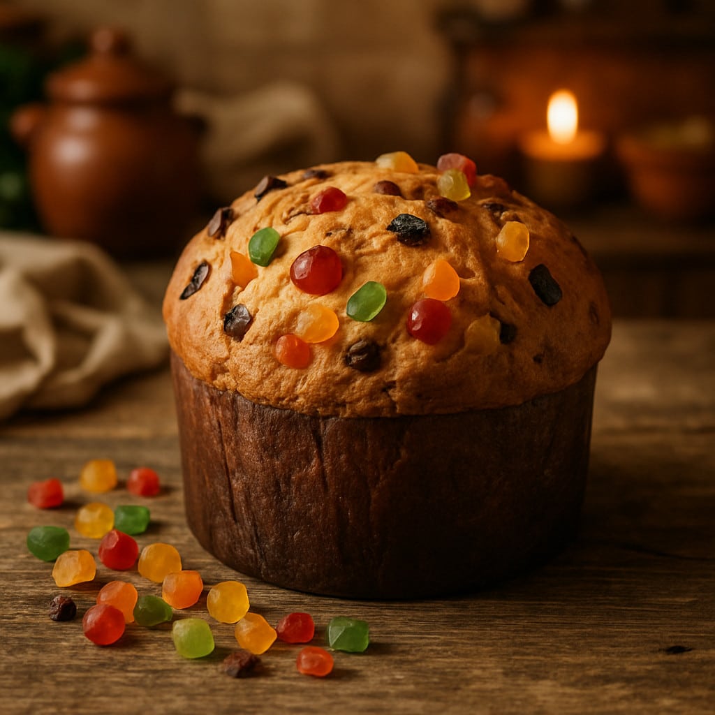 découvrez comment préparer un panettone italien artisanal avec notre recette traditionnelle simple à suivre pour un résultat authentique et savoureux chez vous.