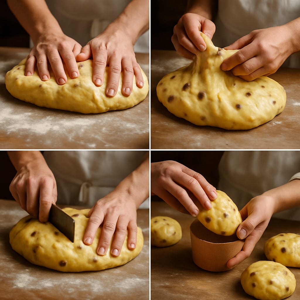 découvrez comment réaliser chez vous un panettone italien artisanal authentique, grâce à notre recette traditionnelle facile à suivre pour un résultat moelleux et savoureux.