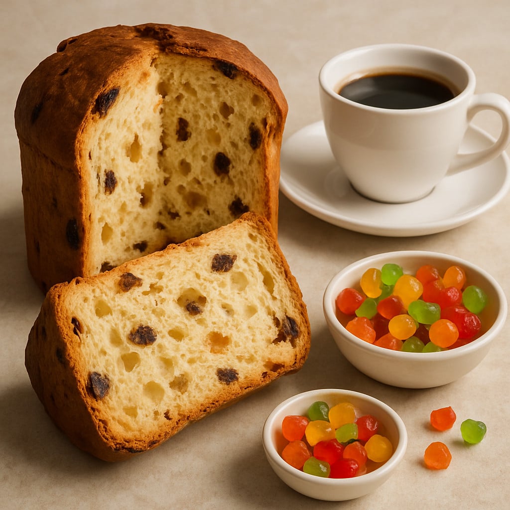 découvrez la recette traditionnelle du panettone italien artisanal et apprenez à le préparer facilement chez vous pour un dessert authentique et savoureux.