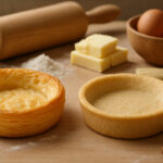 découvrez les différences essentielles entre la pâte feuilletée et la pâte brisée pour réussir toutes vos recettes maison avec succès.