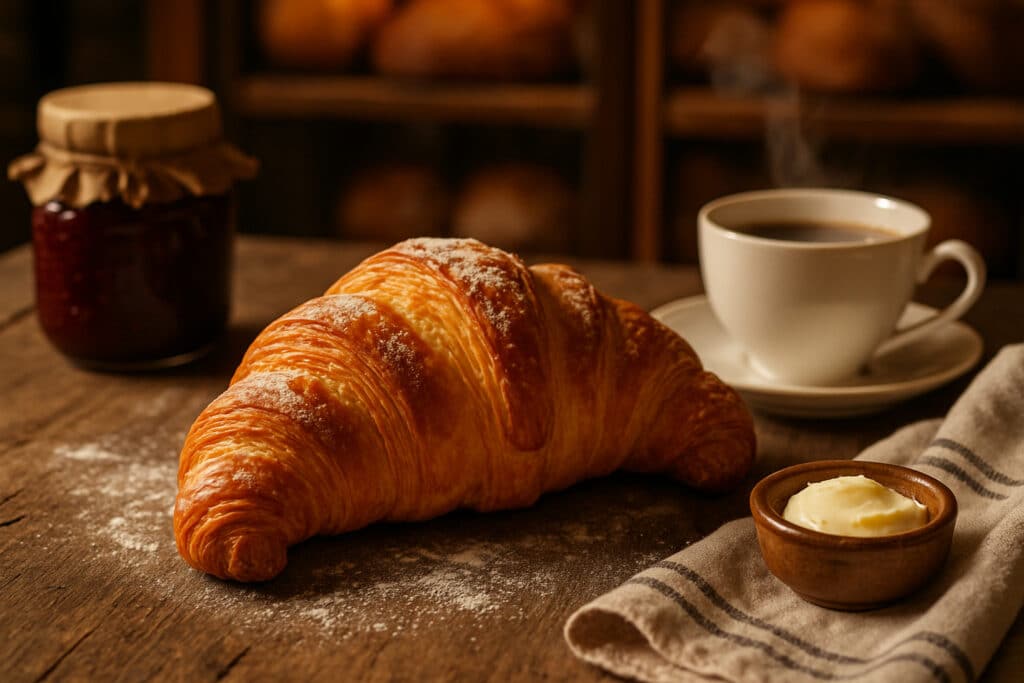 découvrez pourquoi le croissant naturel conquiert le cœur des amateurs de viennoiseries authentiques grâce à sa saveur unique et ses ingrédients pur beurre.