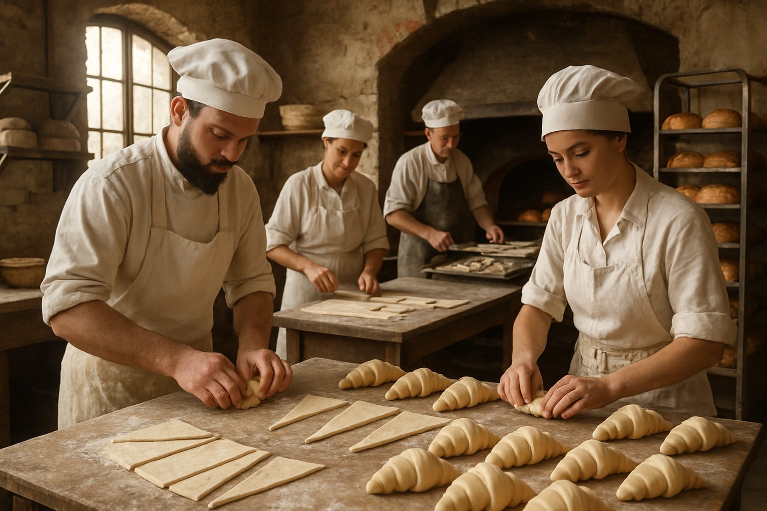 découvrez pourquoi le croissant natural gagne en popularité auprès des amateurs de viennoiseries authentiques grâce à ses ingrédients naturels et son goût traditionnel inégalé.