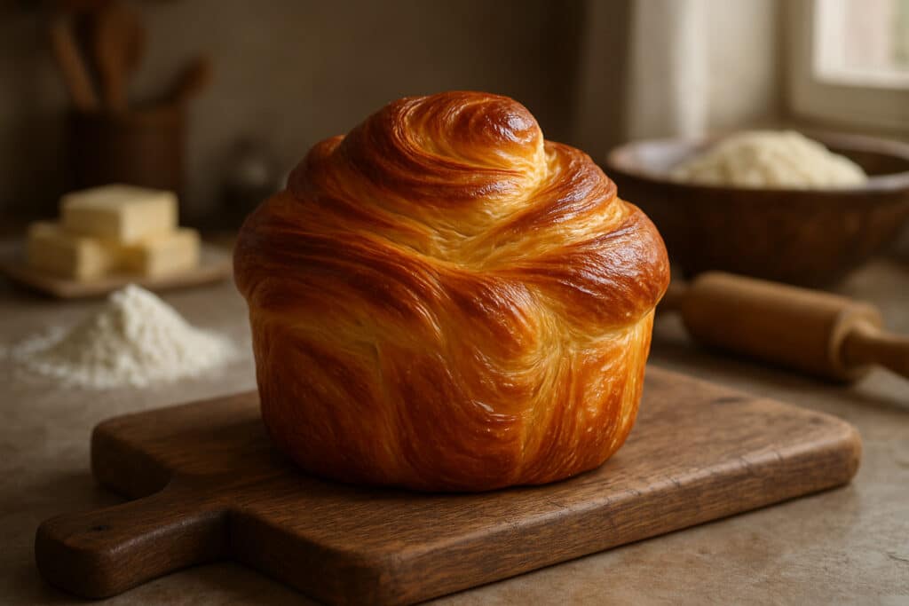 découvrez la recette de la brioche feuilletée de mercotte avec nos astuces pour réussir un feuilletage parfait chez vous. simple et gourmand à réaliser !