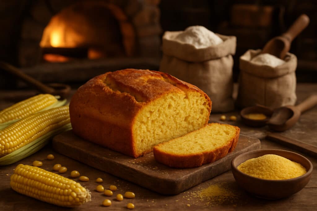 découvrez la recette authentique du pain au maïs avec les secrets des boulangers pour un goût inoubliable et une texture parfaite. facile à préparer chez vous !