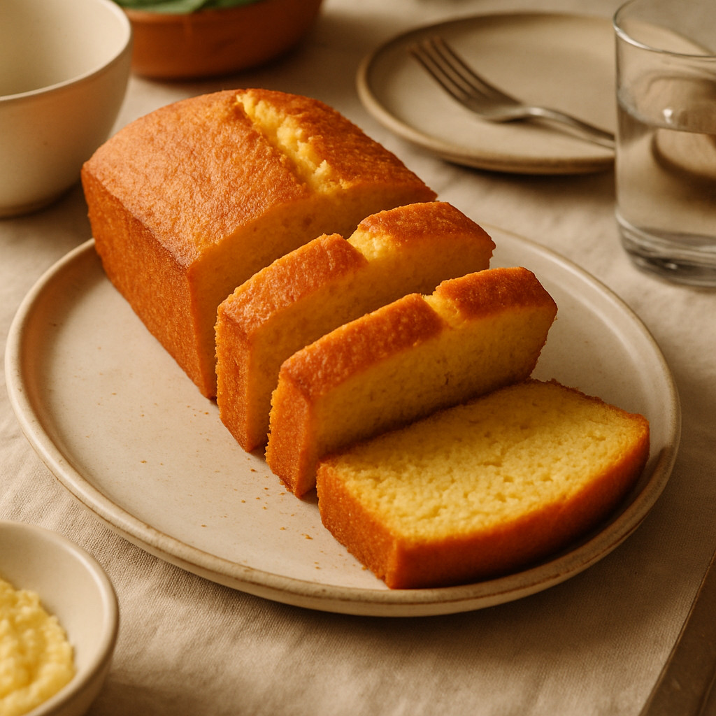 découvrez notre recette de pain à la farine de maïs et apprenez des astuces simples pour obtenir un pain moelleux et savoureux à chaque fournée.