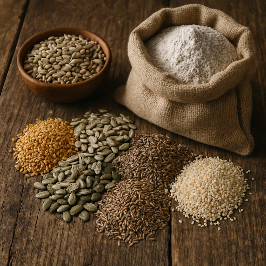 découvrez notre recette facile de pain nordique aux graines, avec des astuces pour obtenir une mie moelleuse et savoureuse à chaque fournée.
