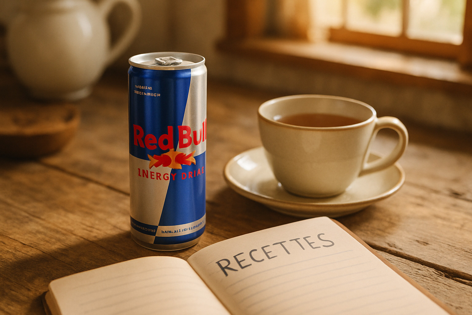 découvrez les effets réels de la taurine dans red bull sur votre énergie et votre concentration, et comment cette boisson peut influencer vos performances au quotidien.
