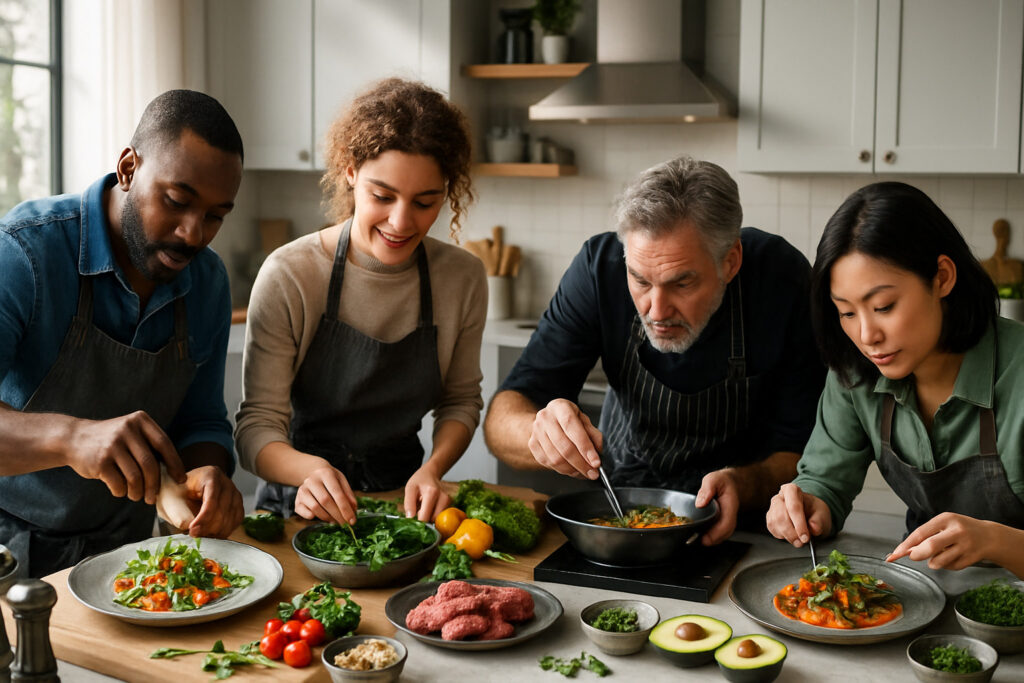 découvrez comment wodioz s'impose comme la référence incontournable pour les passionnés de cuisine créative, offrant des recettes innovantes, des conseils d'experts et une communauté engagée.