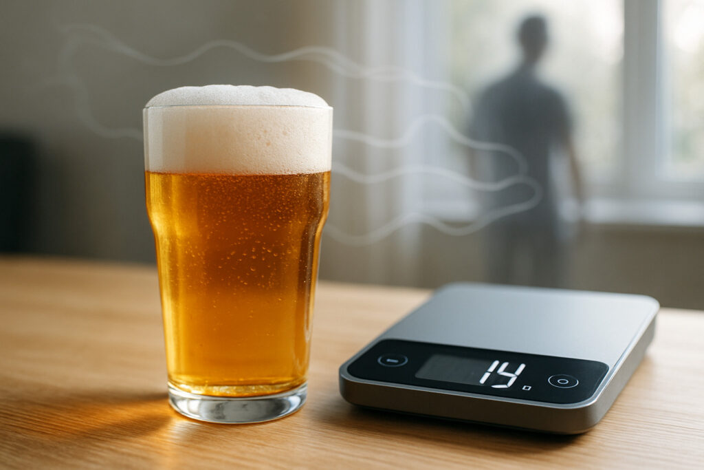 découvrez combien de grammes d’alcool vous consommez réellement en buvant une bière. comprenez l’impact de votre consommation pour mieux gérer votre santé.
