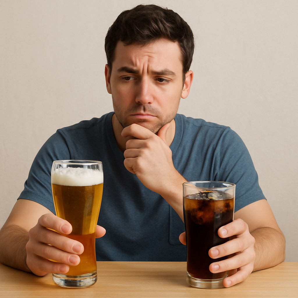 découvrez combien de grammes d'alcool vous consommez réellement en buvant une bière, pour mieux comprendre son impact sur votre santé.