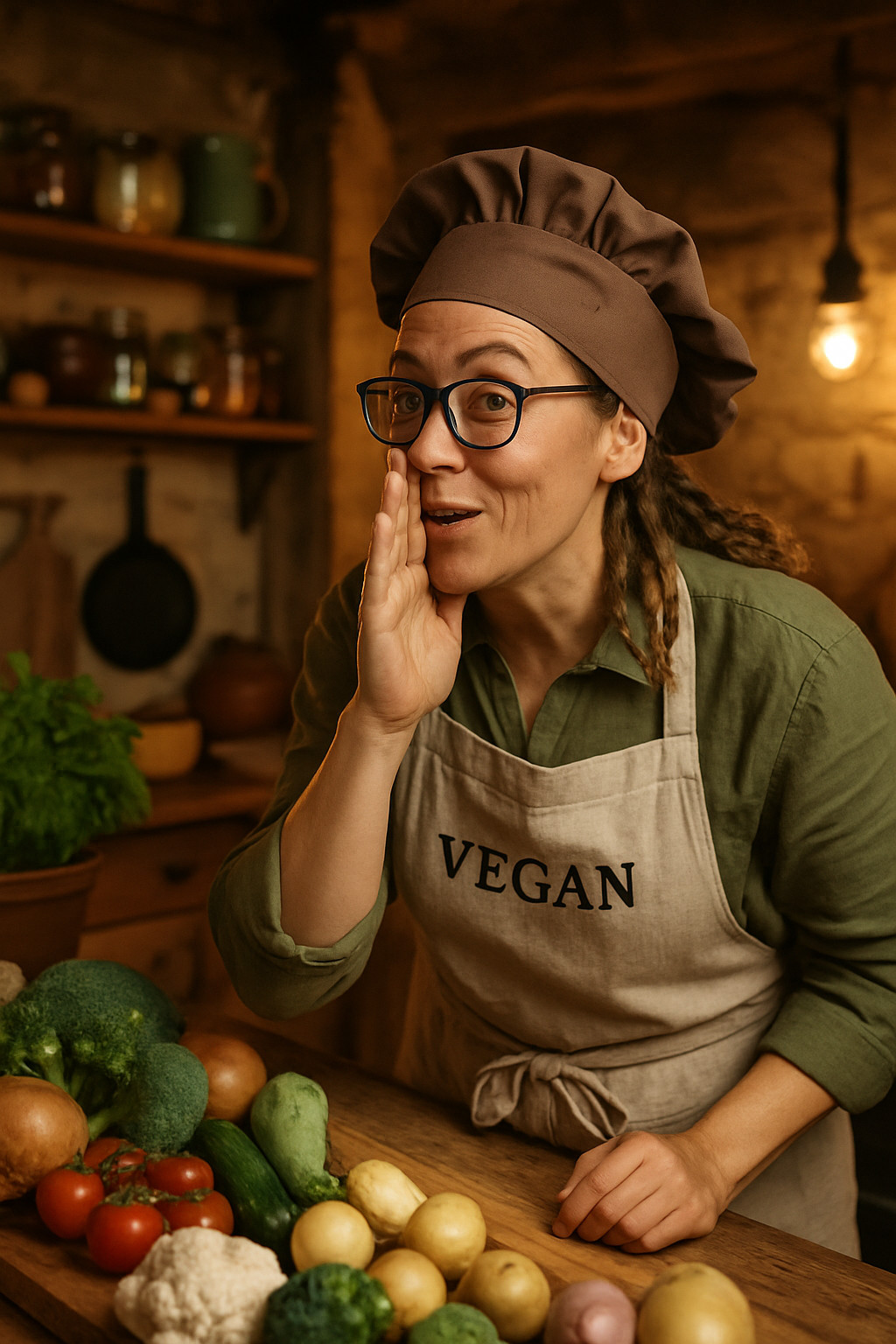 découvrez amandine atalaya, une étoile montante de la cuisine végétale, et laissez-vous inspirer par ses recettes innovantes et savoureuses à suivre de près.