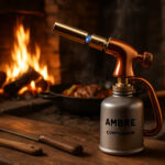 découvrez ambre chalumeau compagnon, l’accessoire incontournable pour sublimer vos recettes au feu de bois avec précision et authenticité.