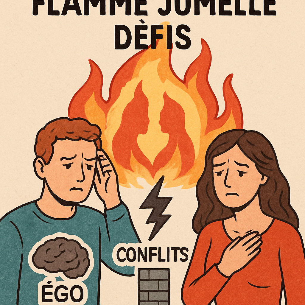 découvrez les différences entre âmes sœurs et flammes jumelles et leur impact sur nos relations intimes pour mieux comprendre vos liens affectifs profonds.