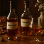 découvrez les différences entre armagnac et cognac pour choisir le spiritueux idéal et sublimer vos apéritifs avec élégance et saveur.