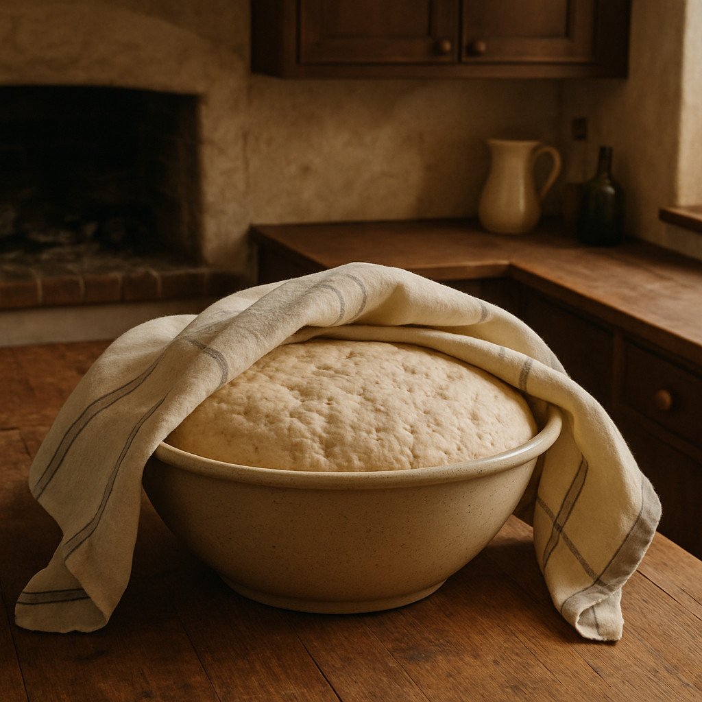 découvrez les secrets pour réussir une baguette rustique avec une mie croustillante et savoureuse. astuces traditionnelles et conseils de cuisson pour un pain authentique et délicieux.
