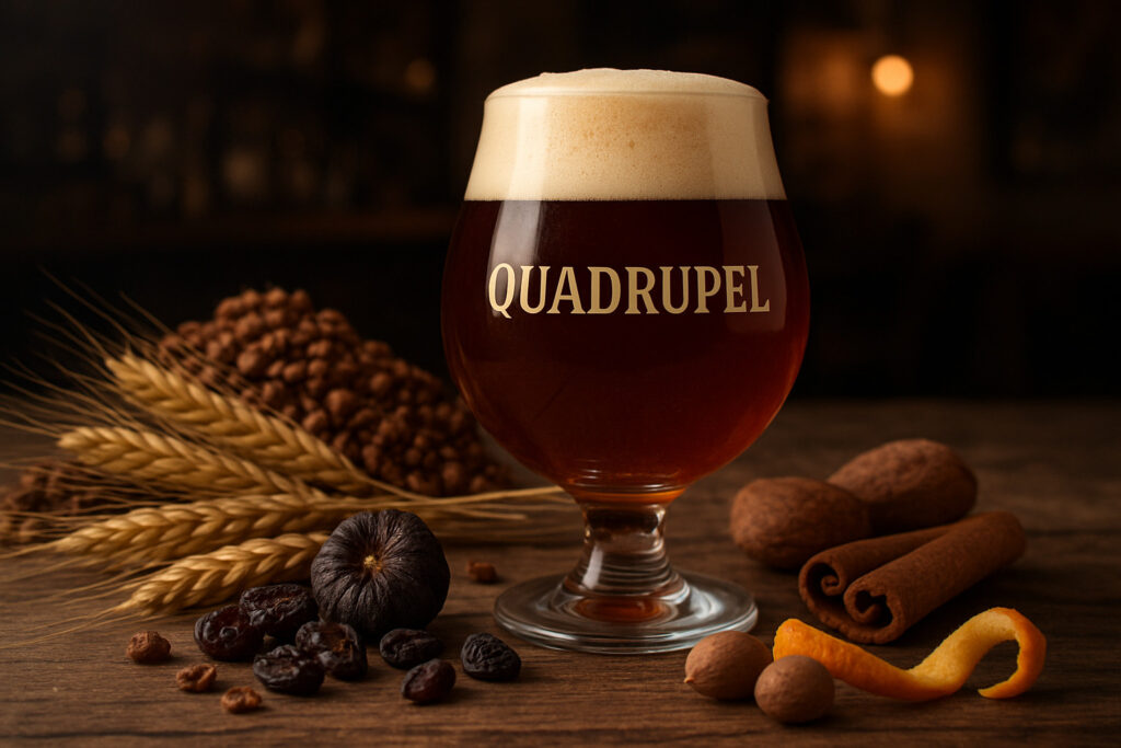 découvrez pourquoi la bière quadruple, avec sa richesse et sa puissance aromatique, séduit les amateurs de saveurs intenses et raffinées.
