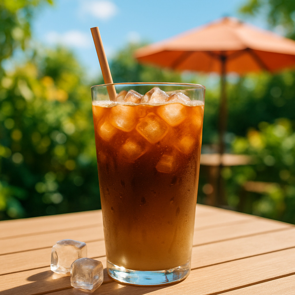 découvrez notre recette simple et rapide de café glacé pour un rafraîchissement maison parfait, idéal par temps chaud.