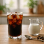 découvrez notre recette simple et rapide de café glacé, idéale pour un rafraîchissement maison parfait lors des journées chaudes.