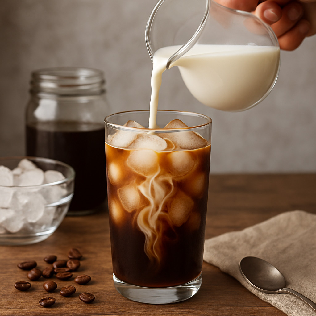 découvrez notre recette simple et rapide de café glacé pour un rafraîchissement maison parfait, idéal pour les journées chaudes.