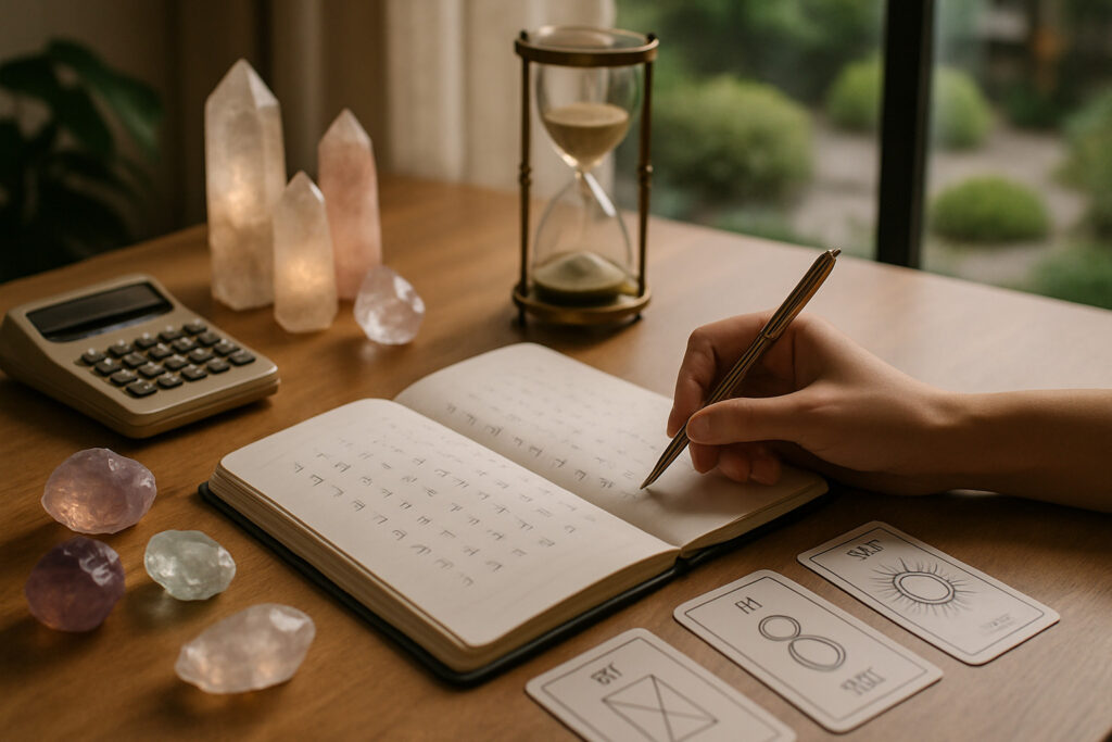 découvrez comment le calcul en numérologie peut révéler les secrets de votre personnalité et de votre destin à travers l'interprétation des chiffres de votre profil.