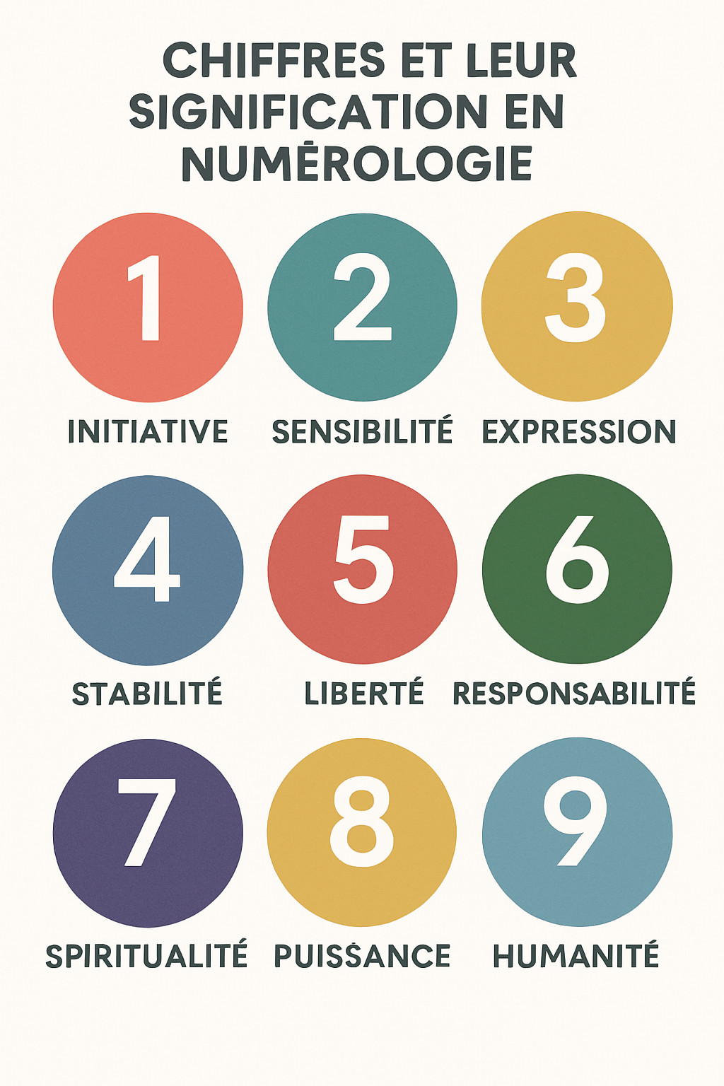 découvrez comment le calcul en numérologie peut dévoiler les secrets cachés de votre profil personnel à travers l'analyse des chiffres et leur signification.