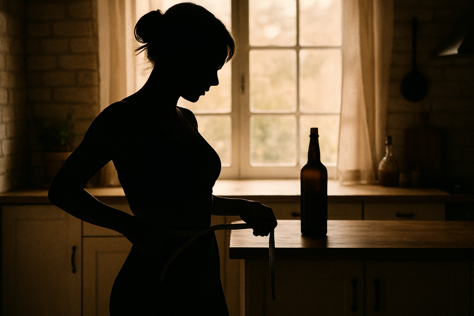 découvrez combien de calories votre verre d'alcool préféré contient réellement et comment mieux gérer votre consommation pour garder la ligne.