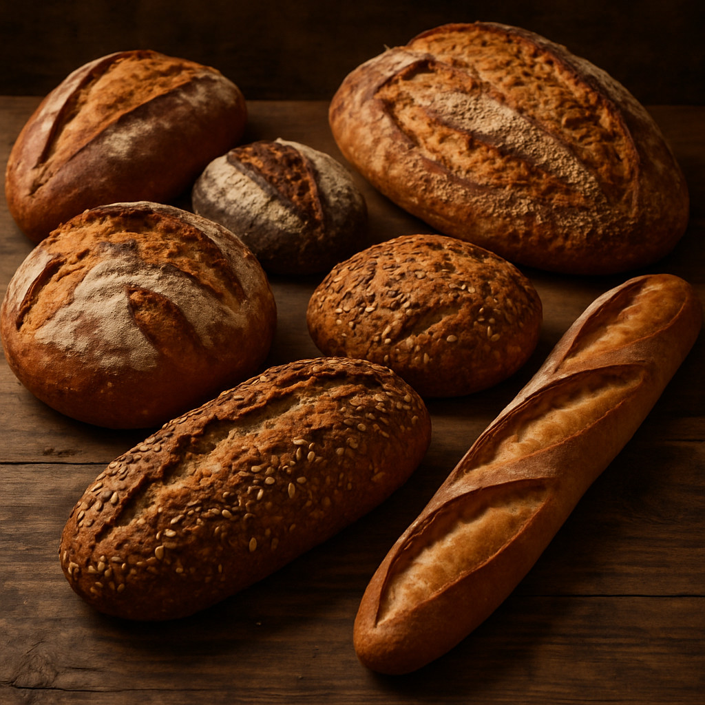 découvrez ce qu'est le pain et explorez ses différentes variétés et saveurs incontournables pour mieux apprécier cet aliment essentiel de la cuisine française.