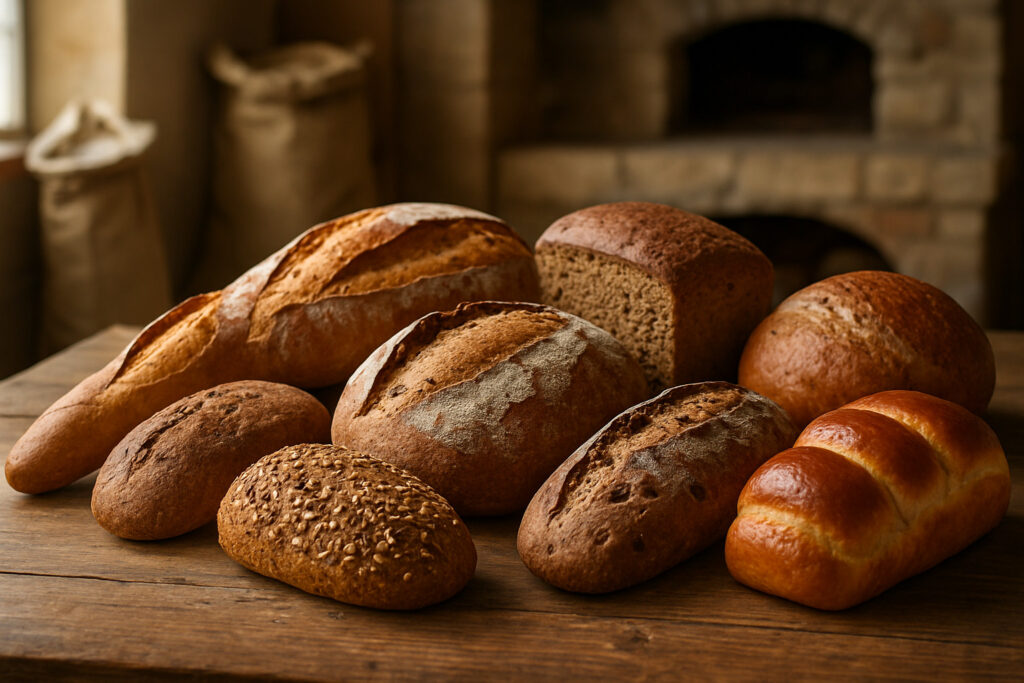 découvrez ce qu'est un pain, ses différentes variétés et les saveurs incontournables qui font la richesse de ce produit emblématique de la gastronomie.